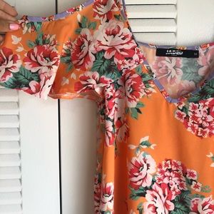 MUST GO! Multicolored dress NBW